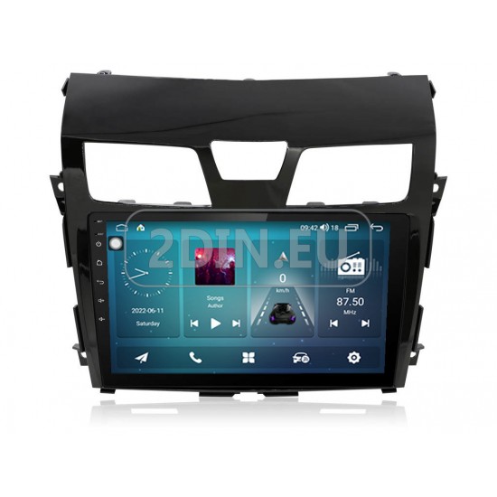NISSAN ALTIMA - 10.1" МУЛТИМЕДИЯ / Навигация android 16